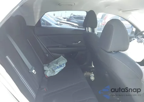 2022 Hyundai Elantra Sel z USA, uszkodzony, nr VIN 5NPLS4AG7NH080112